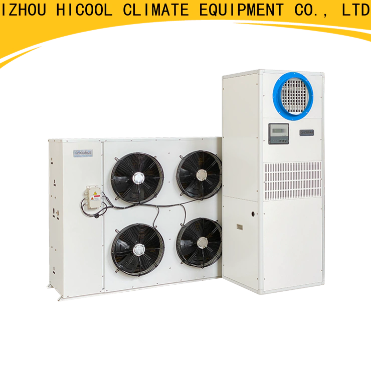 eco-friendly split system heat pump with good price for hotel