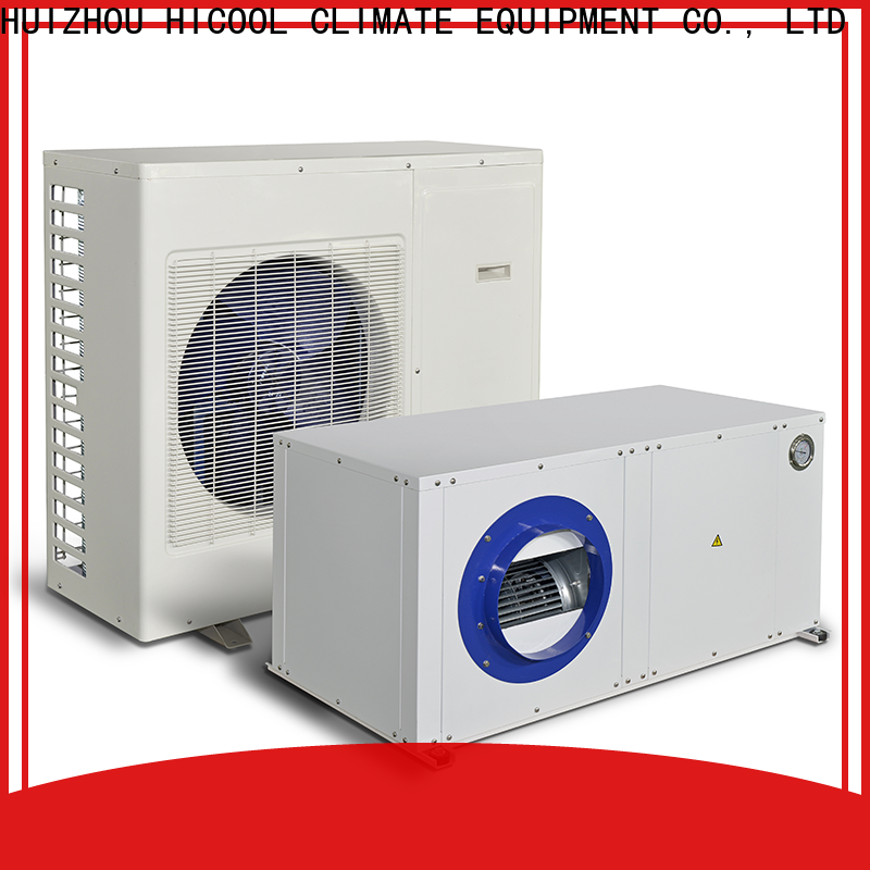 HICOOL split air conditioner heat pump inquire now for hot-dry areas