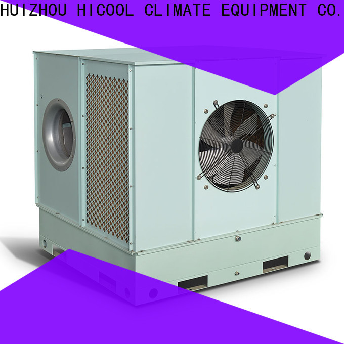 HICOOL evaporative air conditioner prices wholesale for industry