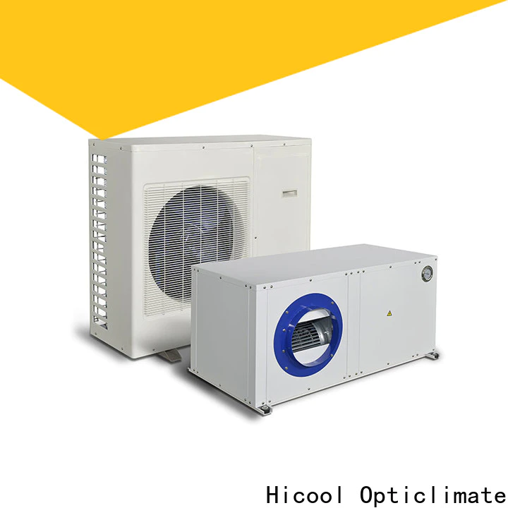customized split system ac manufacturer for offices