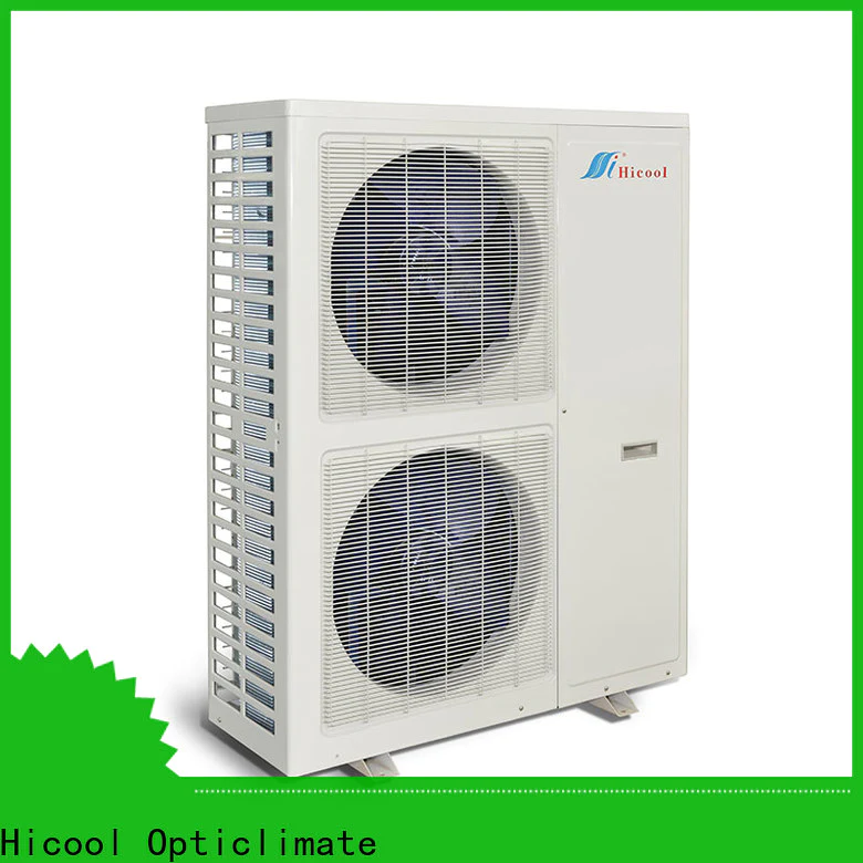 HICOOL customized split system heat pump manufacturer for offices
