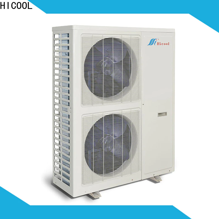 customized split system heating and cooling units wholesale for hotel