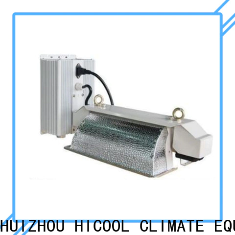 HICOOL reliable evaporative air cooler parts from China for achts