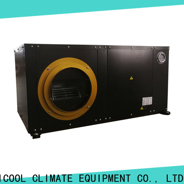 HICOOL quality water evaporative cooler from China for hotel