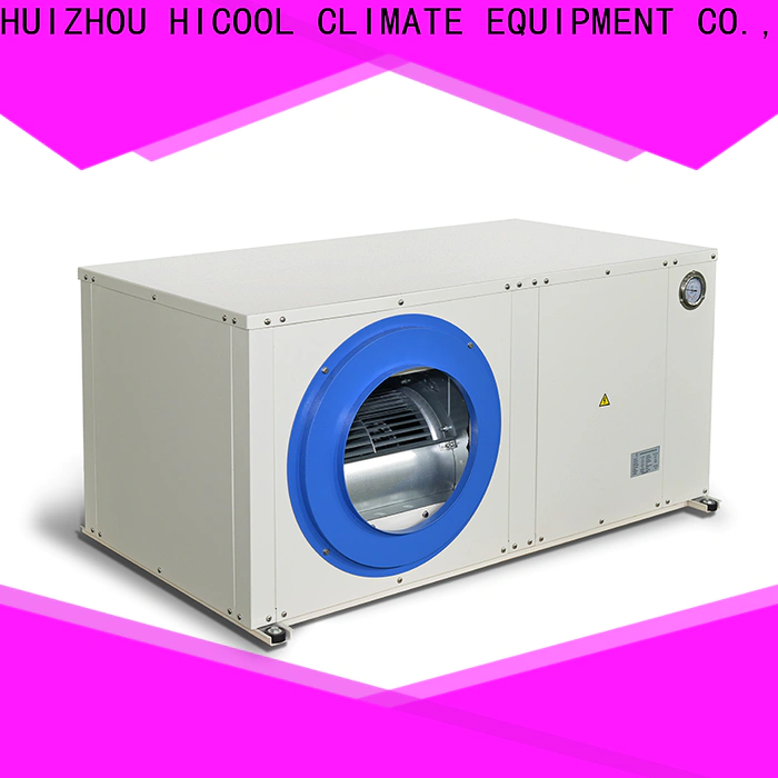 HICOOL top selling heat pump air conditioner factory direct supply for horticulture
