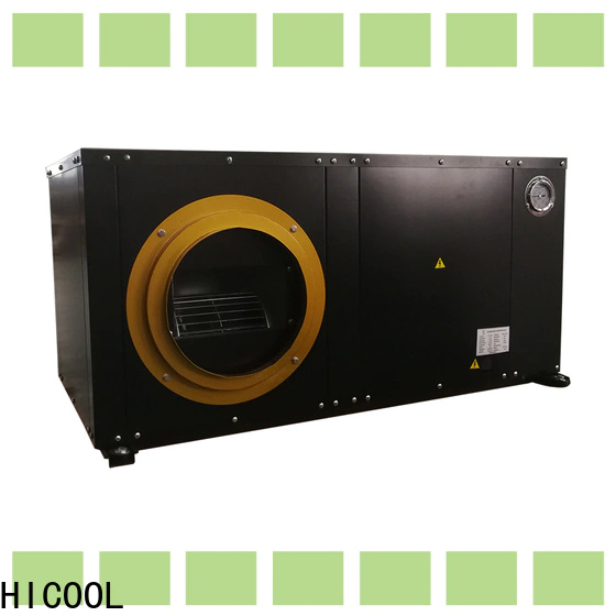 HICOOL water cooled air conditioners for sale company for horticulture