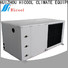 HICOOL water cooled package unit factory direct supply for horticulture