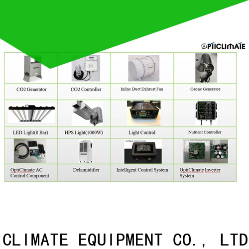 HICOOL evaporative air cooler parts supply for greenhouse