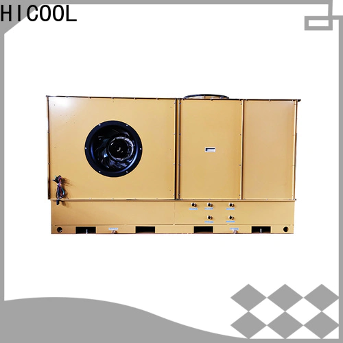 HICOOL indirect evaporative cooling system with good price for offices
