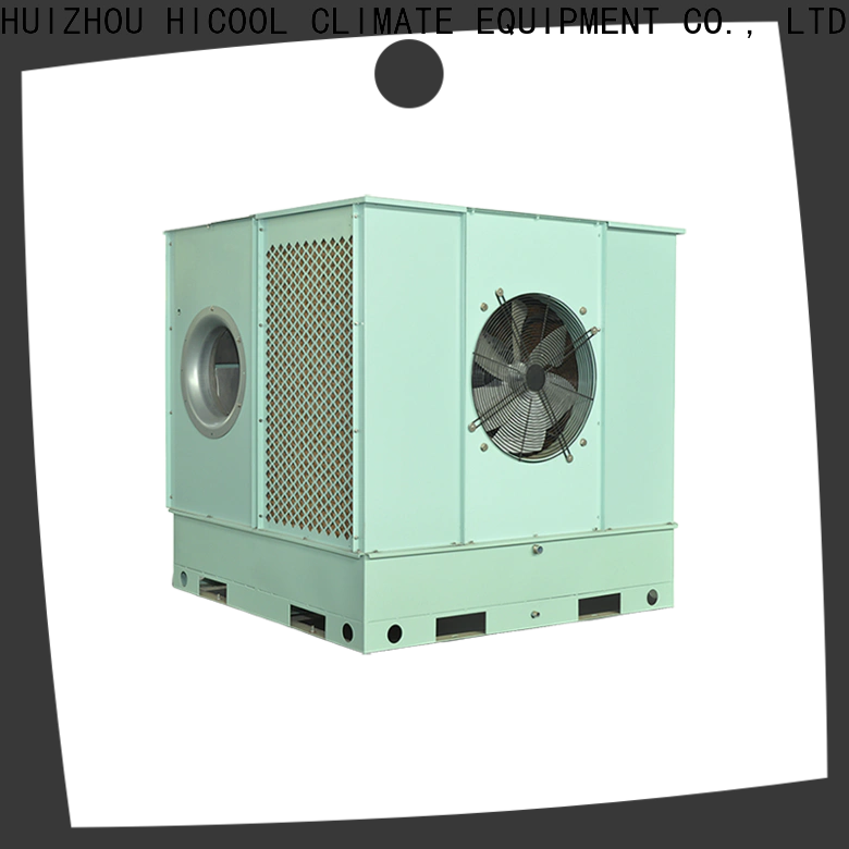 HICOOL best price two stage evaporative cooler manufacturers company for offices