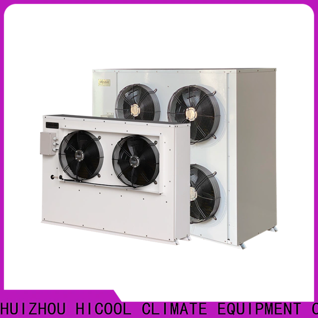 professional evaporative cooling fan supply for urban greening industry