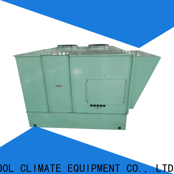 HICOOL best evaporative cooling system supplier for achts