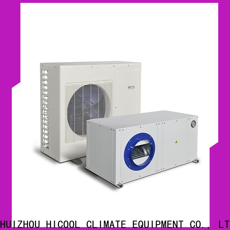 HICOOL split air ac directly sale for villa