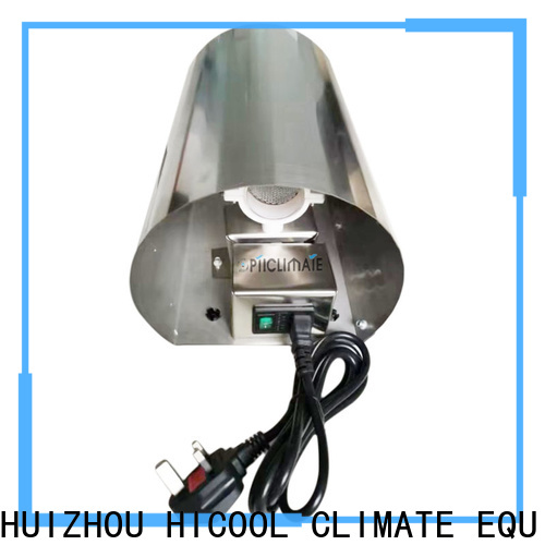practical evaporative cooling fan with good price for horticulture