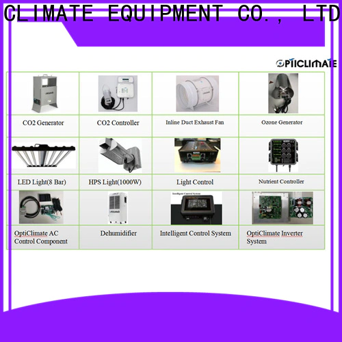 HICOOL factory price air cooler fan company for achts