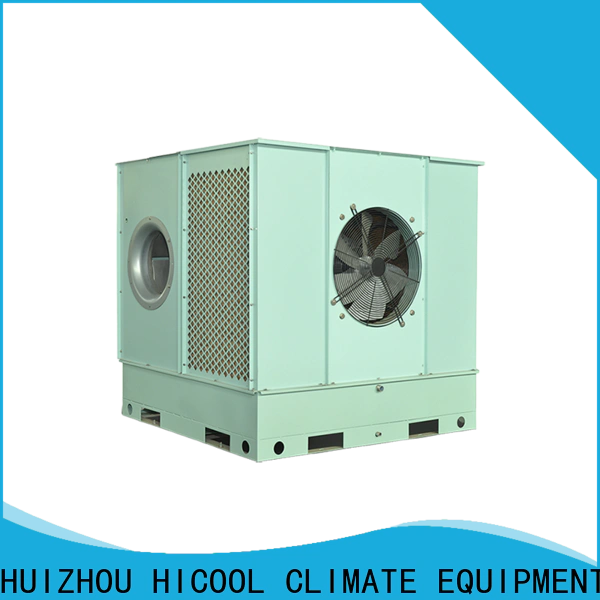 HICOOL top selling best outdoor evaporative cooler factory direct supply for horticulture