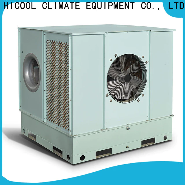 quality two stage evaporative cooling unit factory direct supply for apartments