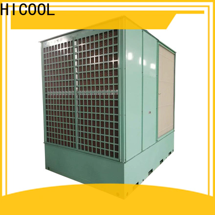 high-quality industrial evaporative air cooler from China for hotel