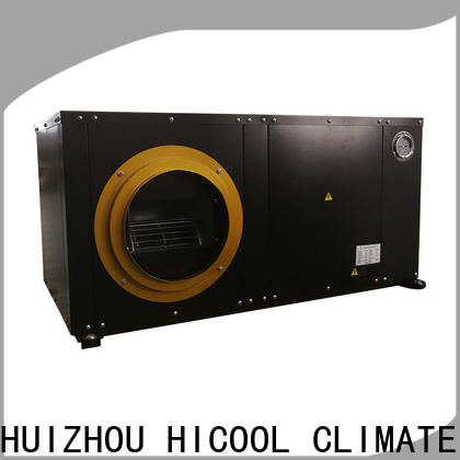 HICOOL heat pump ac suppliers for urban greening industry