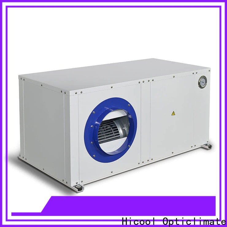 HICOOL latest water cooled ac unit directly sale for apartments