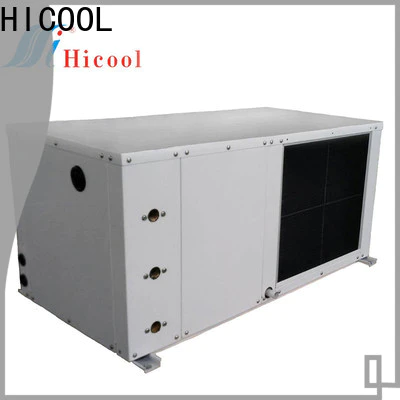 HICOOL top quality central air conditioners wholesale factory for greenhouse