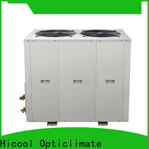 professional evaporative air conditioning unit manufacturer for villa