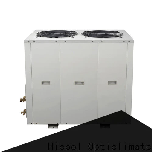 HICOOL split system air con unit series for apartments