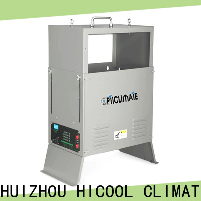 HICOOL swamp cooler parts factory direct supply for greenhouse