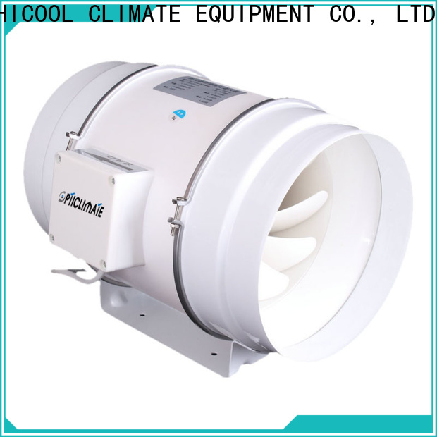 HICOOL evaporative cooling parts best supplier for apartments