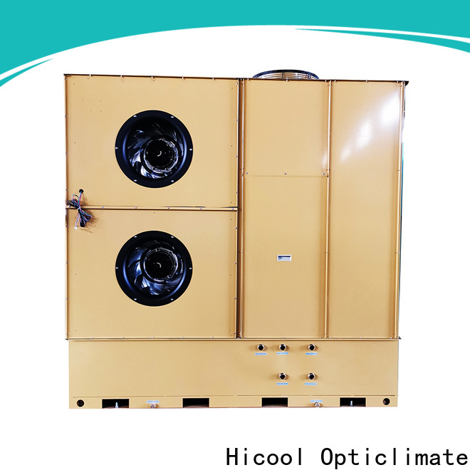 HICOOL popular commercial evaporative air cooler manufacturer for industry