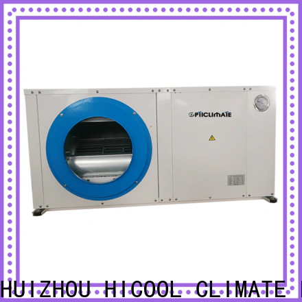 cost-effective water source heat pumps manufacturers supplier for greenhouse
