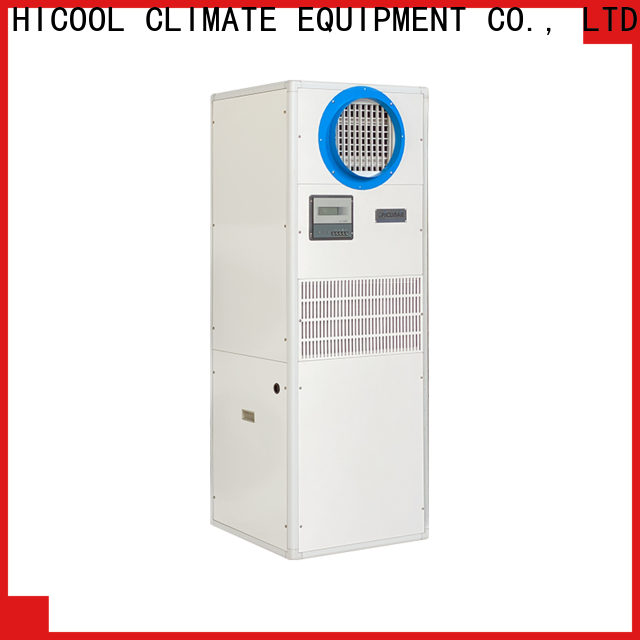 HICOOL top quality water source heat pump supplier factory direct supply for hotel