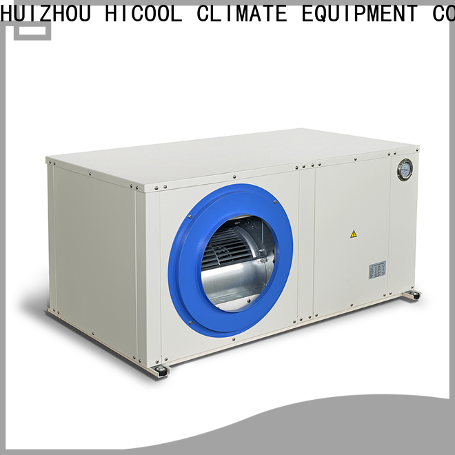 latest water source heat pump system with good price for achts