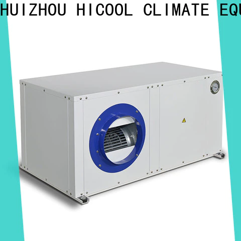 HICOOL latest water source heat pump for sale directly sale for villa