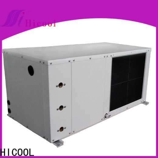popular water cooled evaporative air conditioning with good price for industry