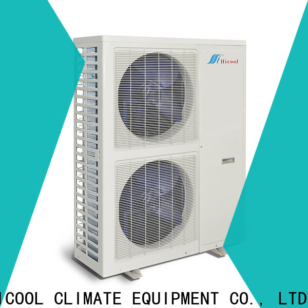 HICOOL two stage evaporative cooling supplier for hotel