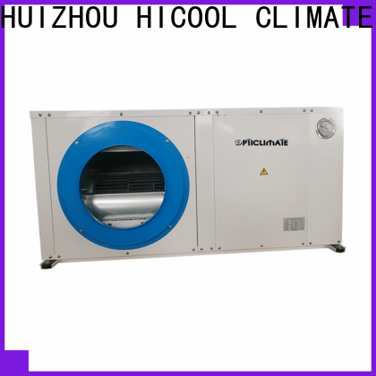 HICOOL reliable water evaporation air conditioner from China for horticulture