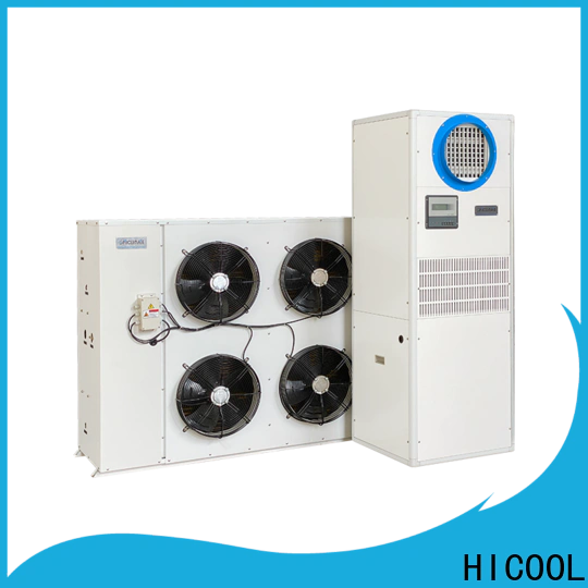 HICOOL hvac split system for sale best manufacturer for hot-dry areas