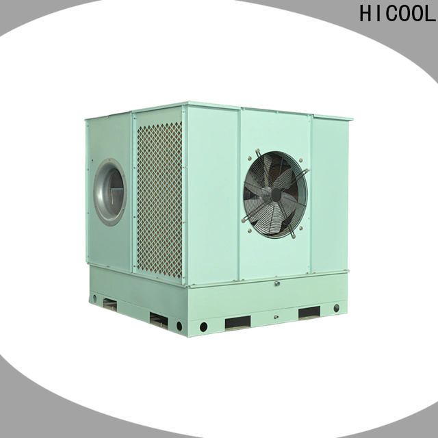 cheap indoor evaporative cooler factory for urban greening industry