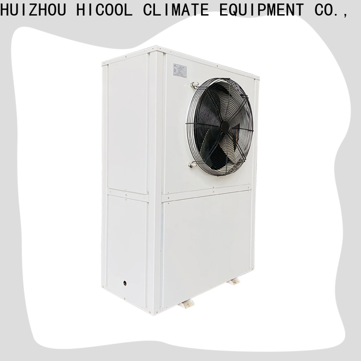 HICOOL reliable evaporative cooling parts with good price for hotel