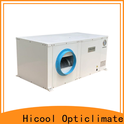 HICOOL top selling water cooled ac unit inquire now for urban greening industry