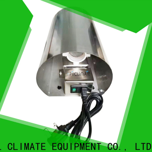HICOOL top quality swamp cooler fan manufacturer for achts