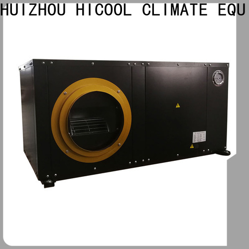 HICOOL quality water cooled air conditioner for sale manufacturer for apartments