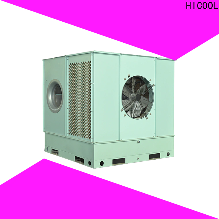 HICOOL hot selling indirect evaporative cooler manufacturers company for desert areas