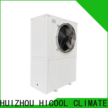 HICOOL co2 system factory for greenhouse