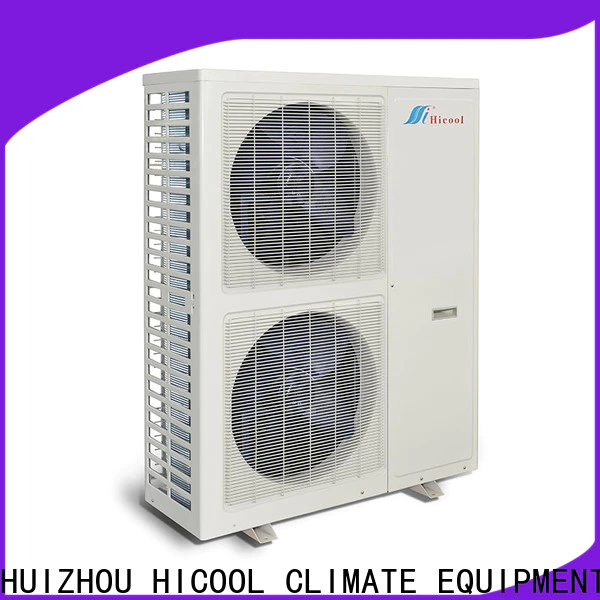 professional split unit air conditioner suppliers for urban greening industry