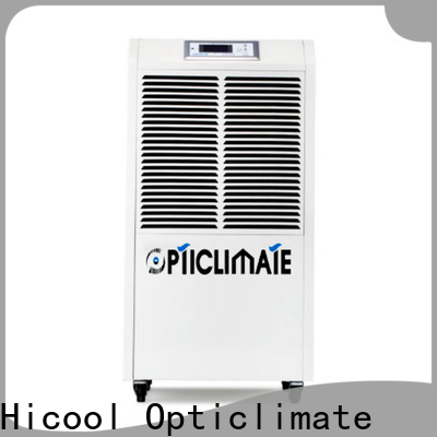 HICOOL evaporative cooling parts series for desert areas
