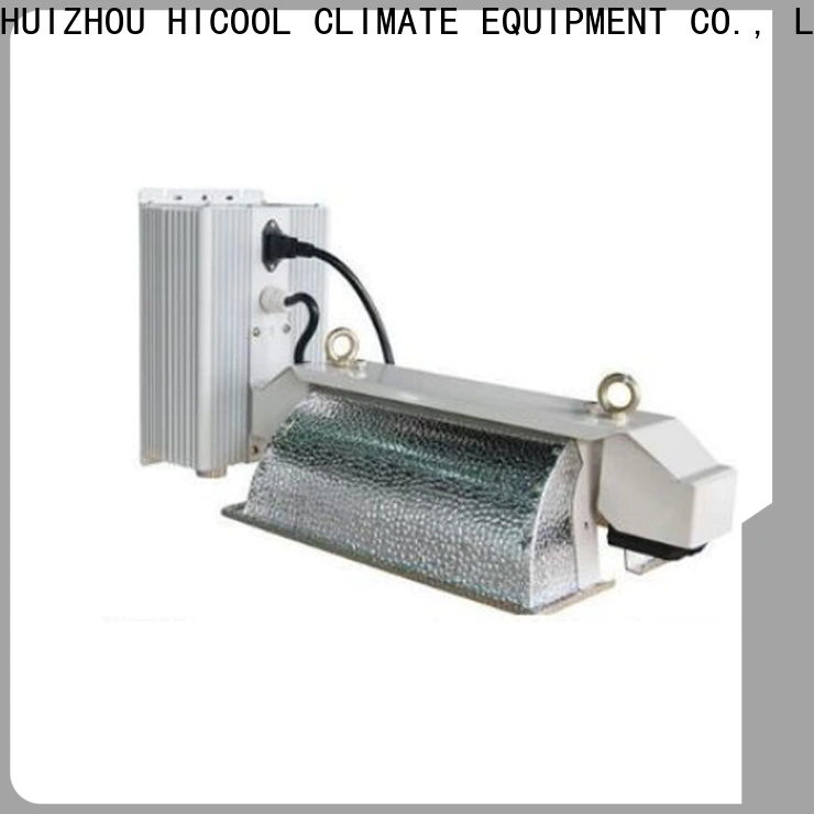HICOOL top air cooler fan with good price for villa