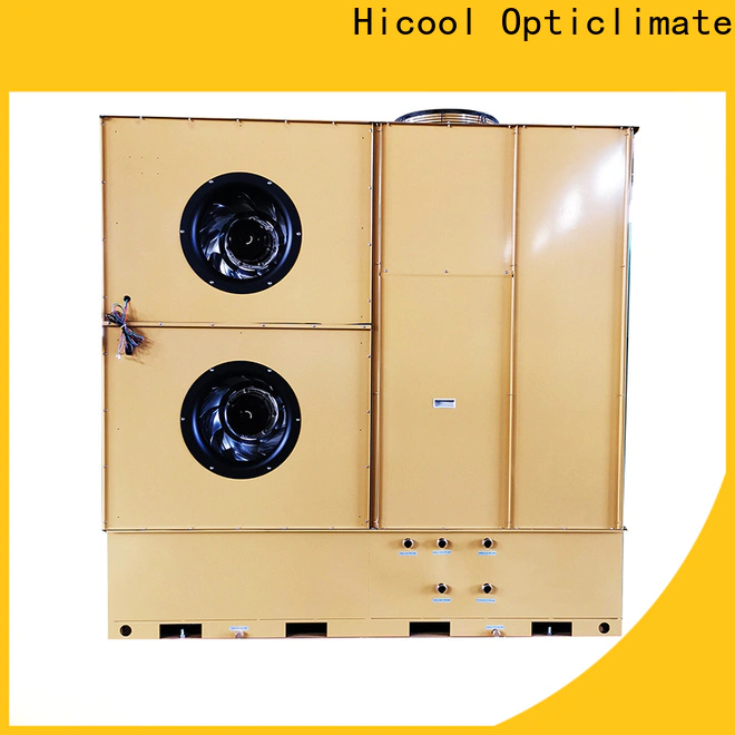 HICOOL evaporative cooling system best manufacturer for urban greening industry