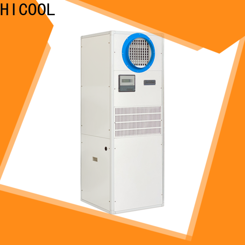 HICOOL hot-sale water air cooler from China for industry